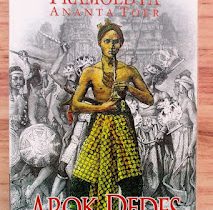 RESENSI NOVEL SEJARAH : AROK DEDES