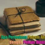 Perbedaan Zaman Prasejarah dan Zaman Sejarah