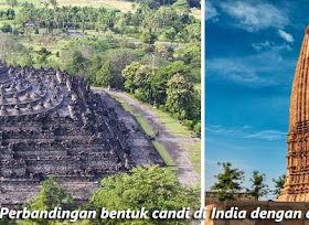 Wujud Akulturasi Budaya India Dengan Budaya Indonesia