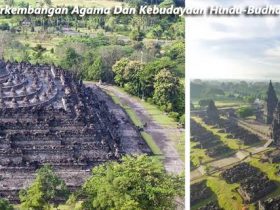 Perkembangan Agama Dan Kebudayaan Hindu-Budha Di Indonesia