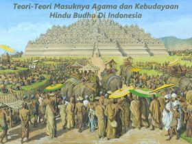 teori masuknya hindu budha di indonesia