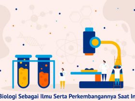 Biologi Sebagai Ilmu Serta Perkembangannya