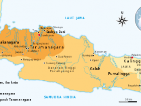 Sejarah Kerajaan Tarumanegara