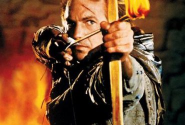 robin hood in film