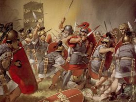 elite roman army