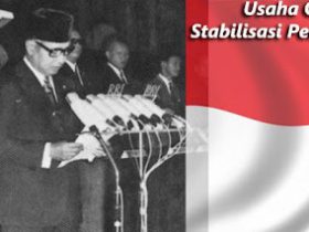 usaha orde baru dalam stabilisasi penyeragaman indonesia