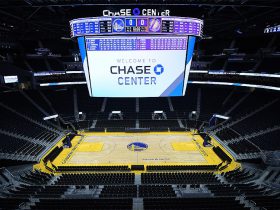 Chase Center – Markas Baru Golden State Warriors