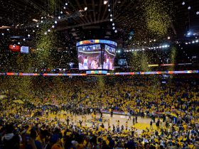 Oakland Arena – Markas Bersejarah Golden State Warriors