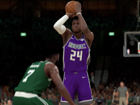 Shooter Terbaik di NBA 2K20