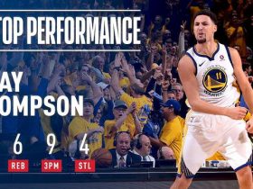 Profil Klay Thompson – Rekor, Gaji, Statistik, Shooter Terbaik di NBA