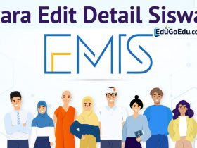 Cara Edit Detail Siswa di EMIS 4.0 ? Berikut Tahapannya